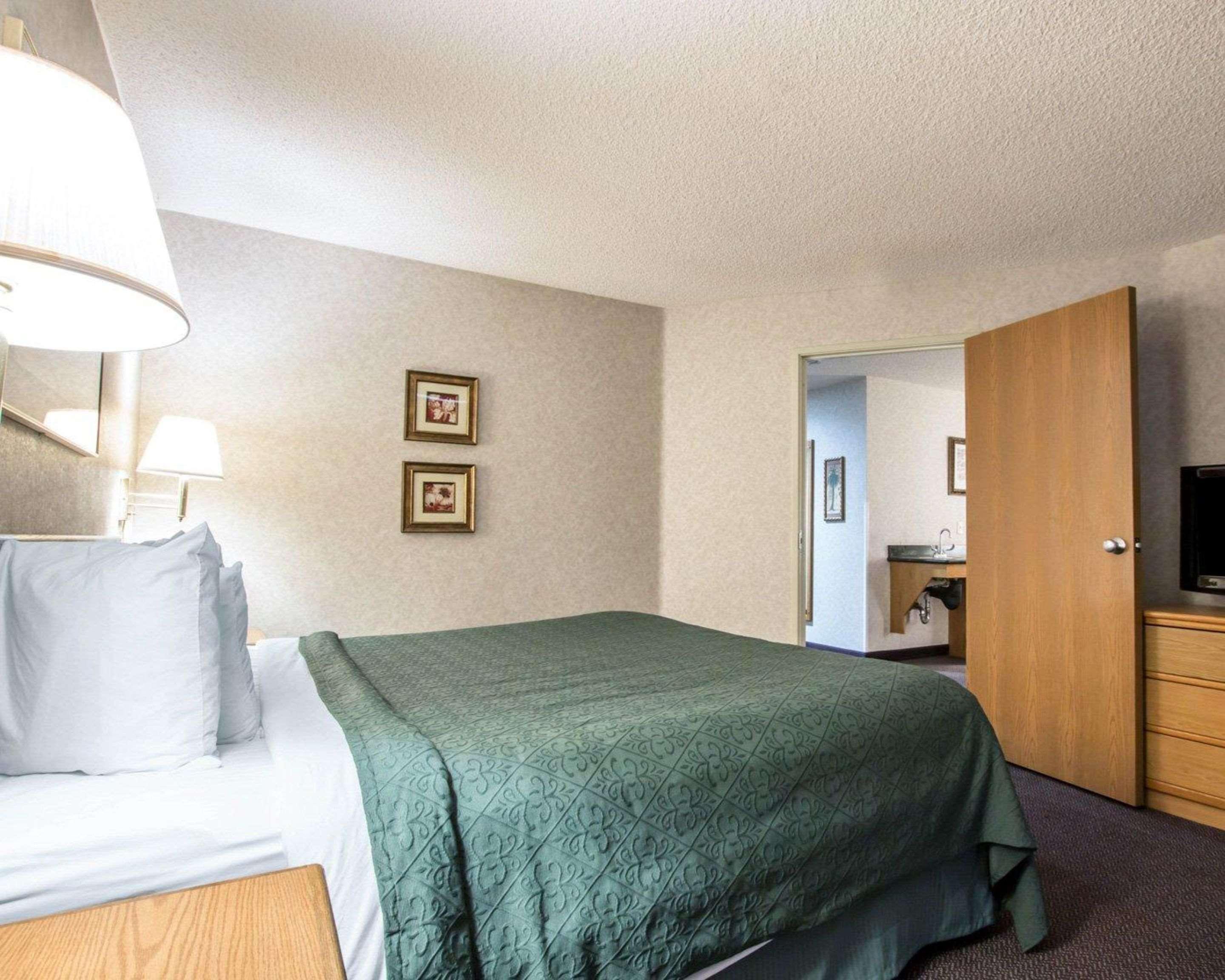 Quality Suites San Diego Otay Mesa Exterior foto