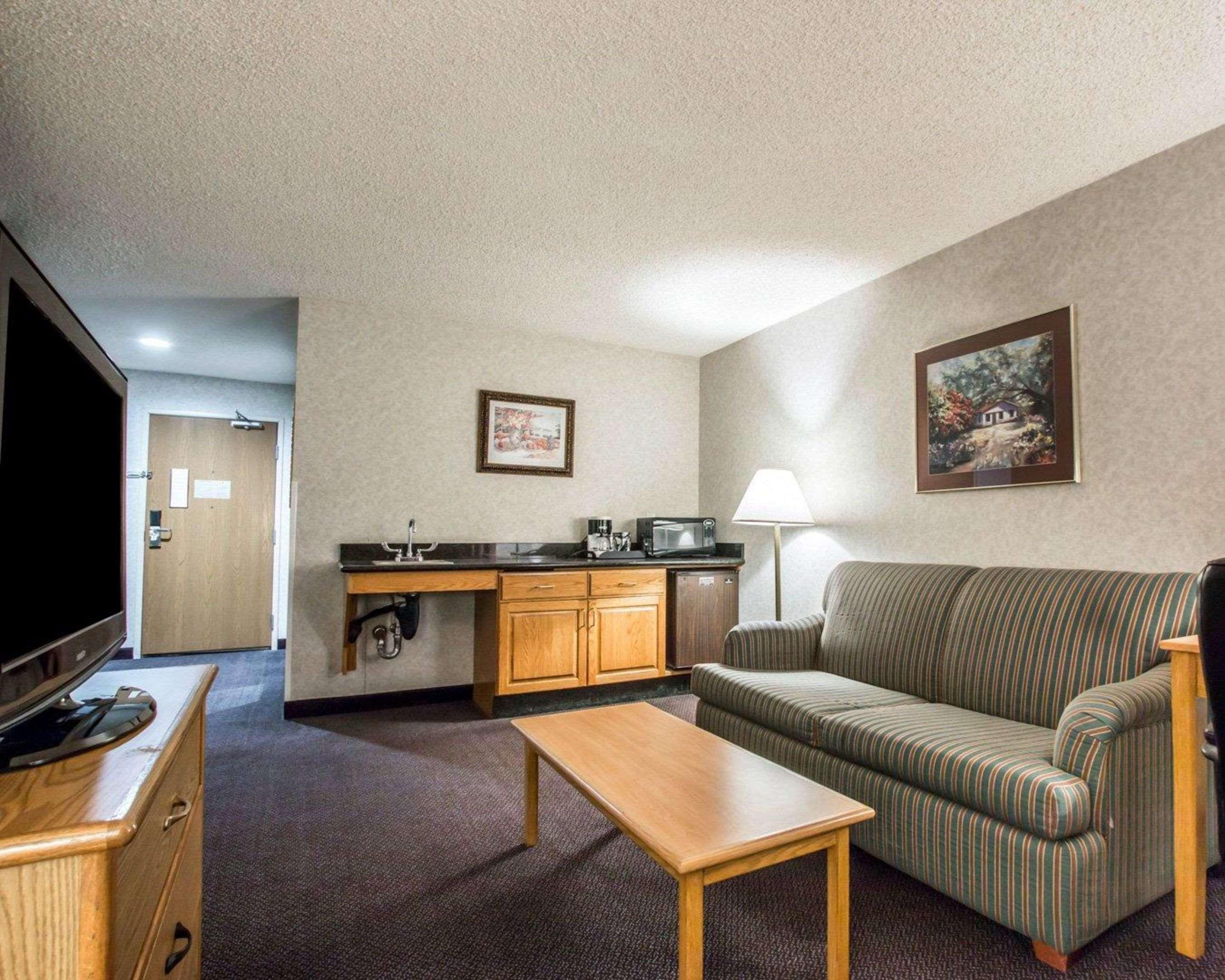 Quality Suites San Diego Otay Mesa Exterior foto