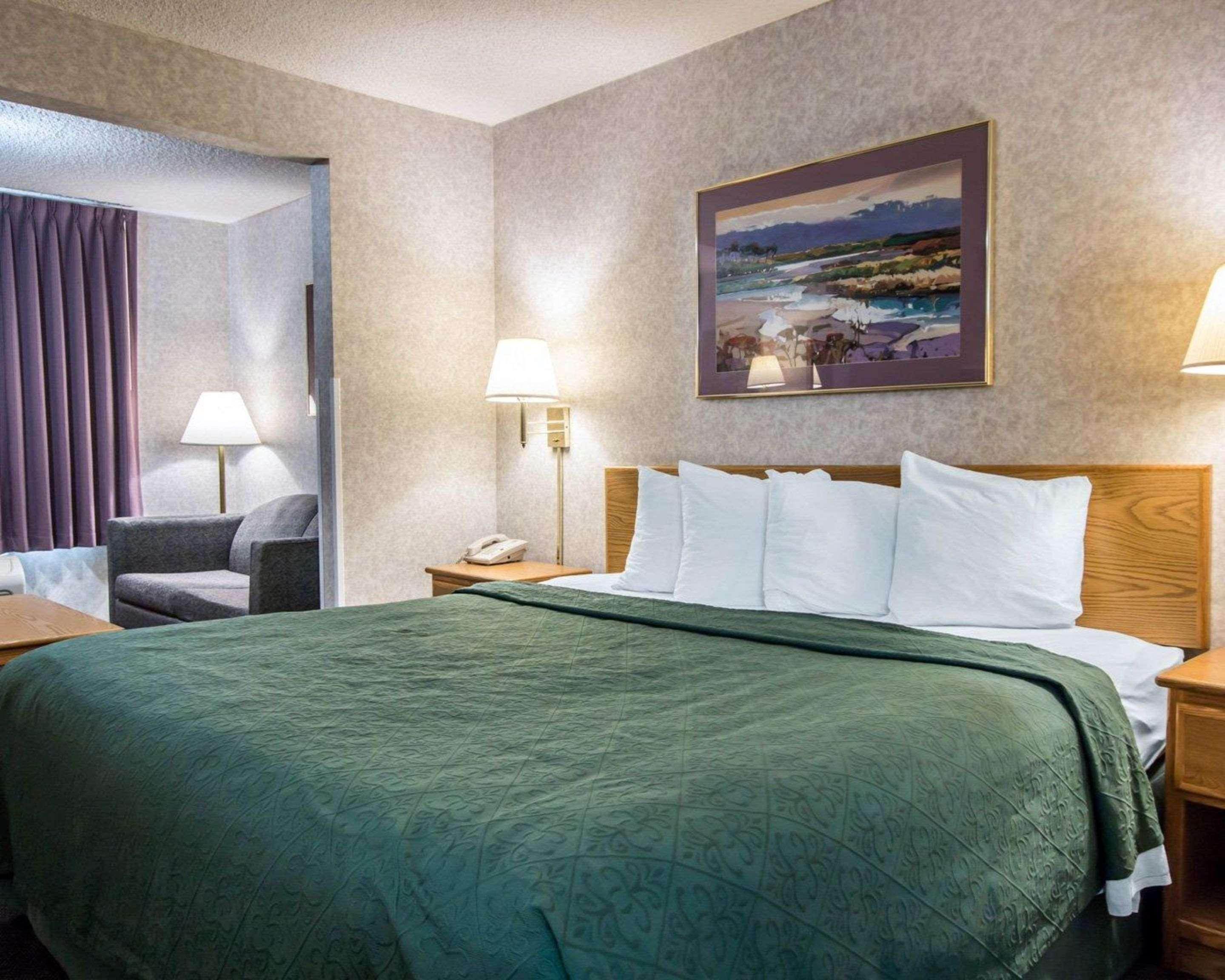 Quality Suites San Diego Otay Mesa Exterior foto