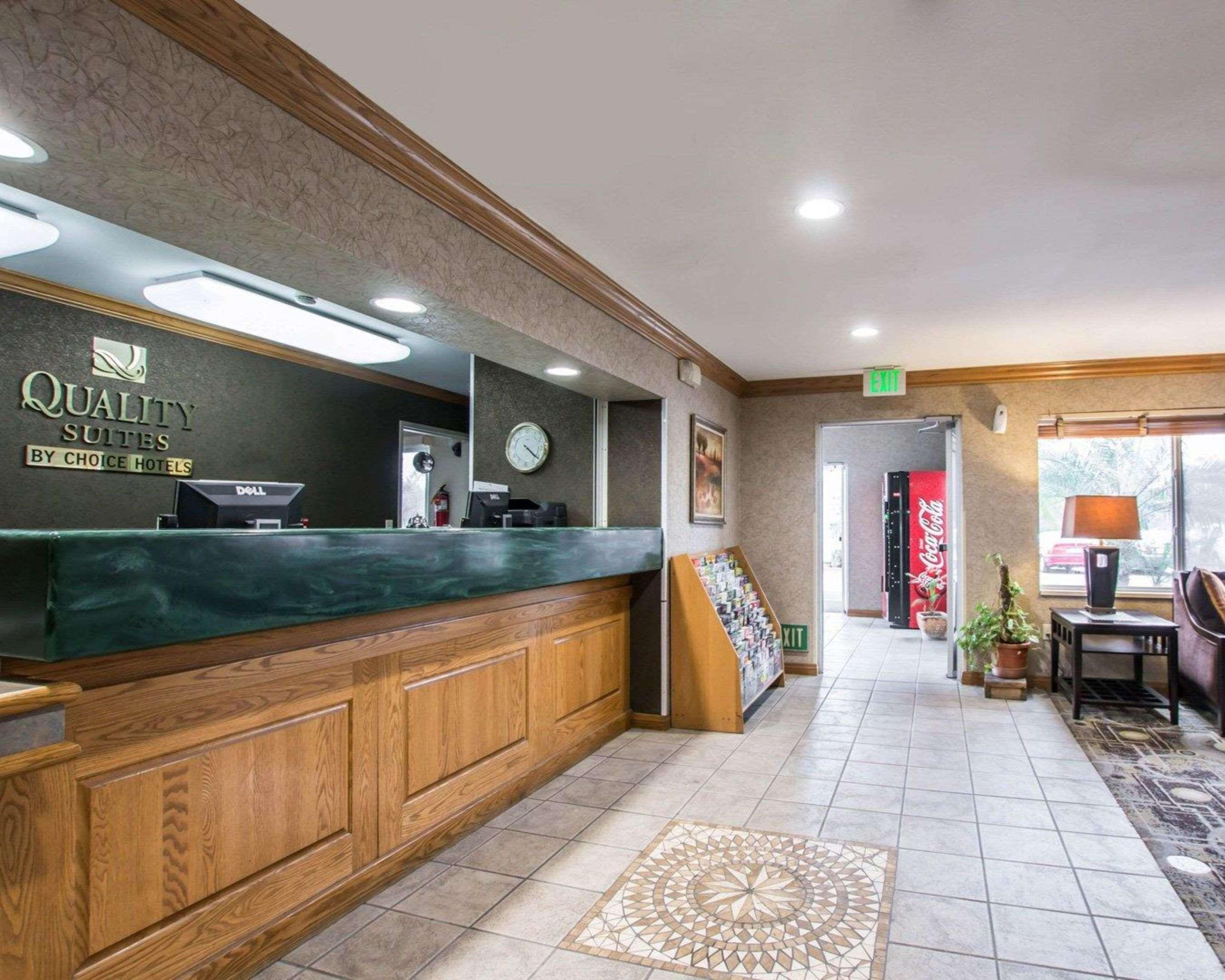 Quality Suites San Diego Otay Mesa Exterior foto