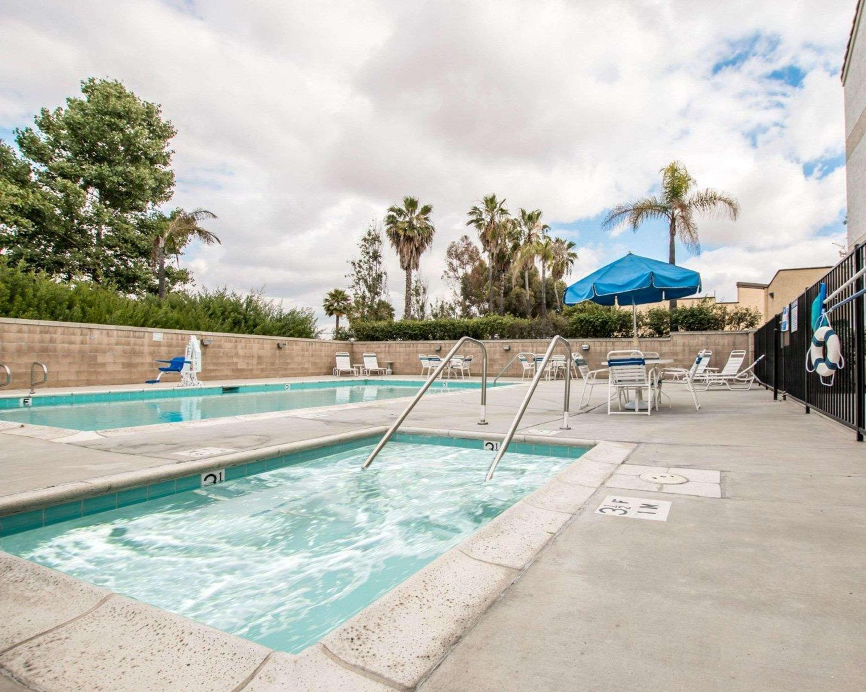 Quality Suites San Diego Otay Mesa Exterior foto