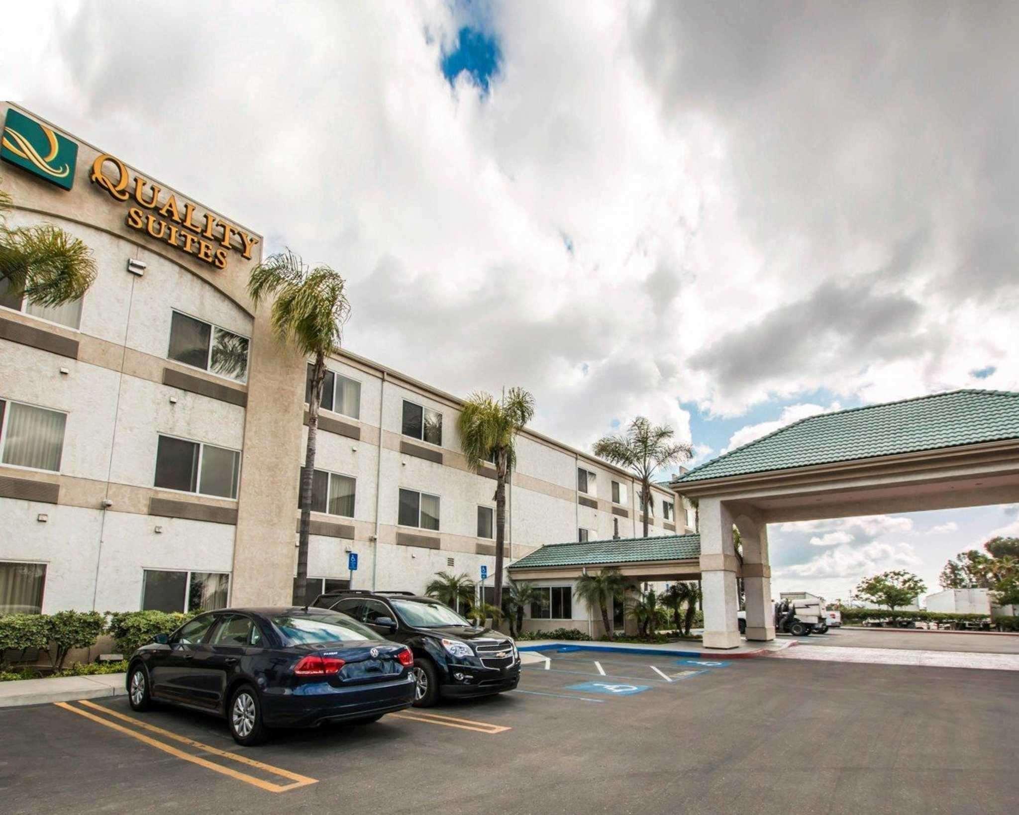 Quality Suites San Diego Otay Mesa Exterior foto