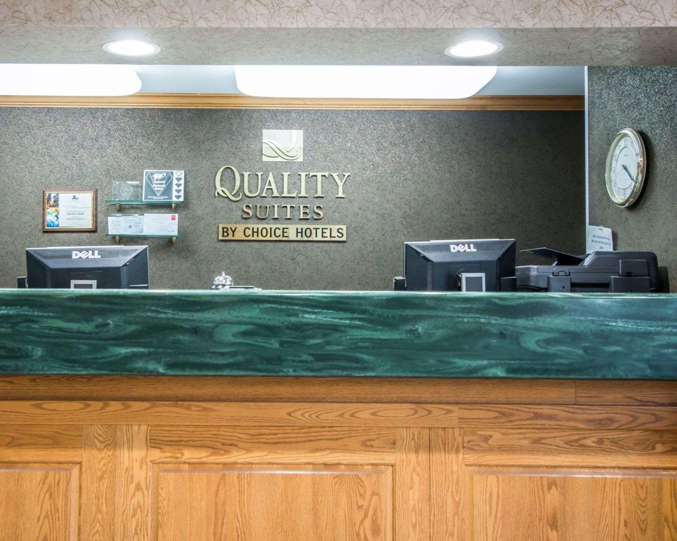 Quality Suites San Diego Otay Mesa Exterior foto