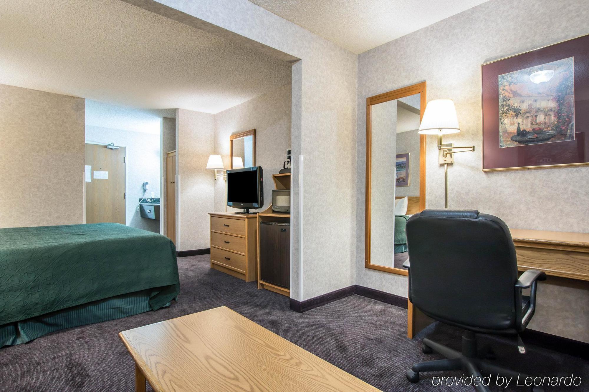 Quality Suites San Diego Otay Mesa Exterior foto