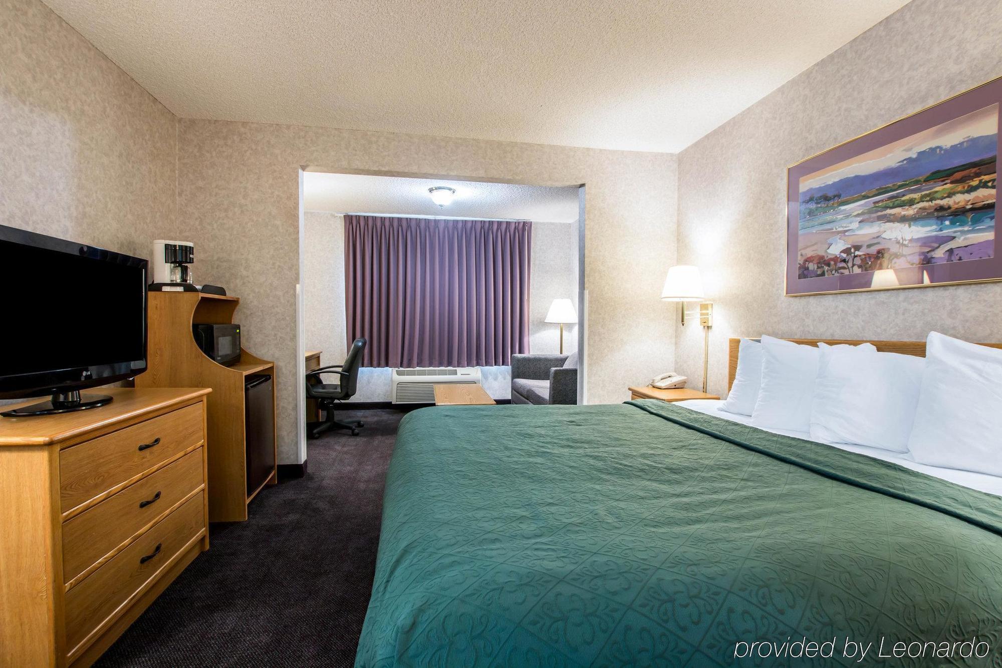 Quality Suites San Diego Otay Mesa Exterior foto