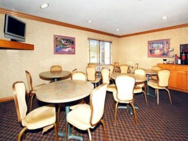 Quality Suites San Diego Otay Mesa Restaurant foto