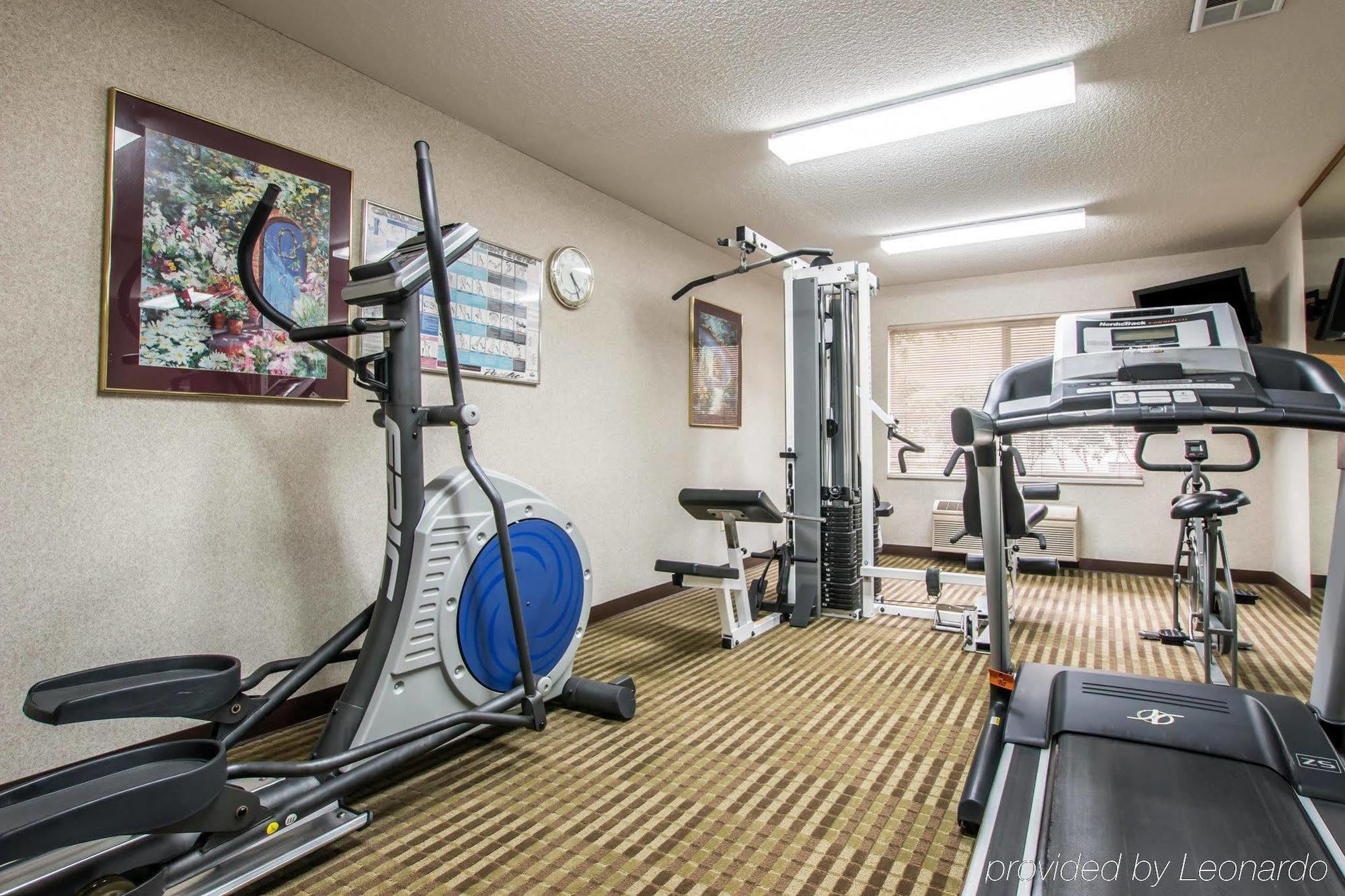 Quality Suites San Diego Otay Mesa Exterior foto